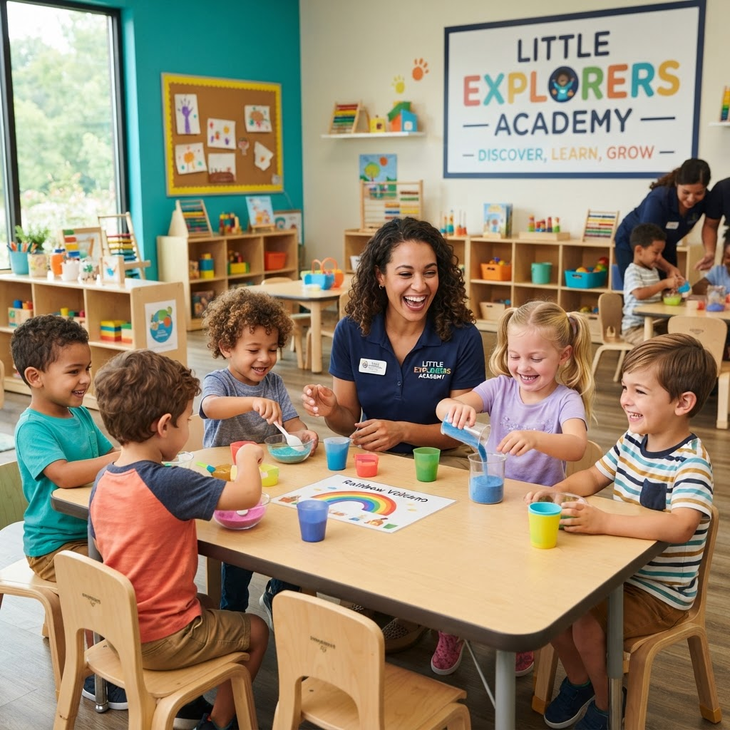 Children franchise opportunities