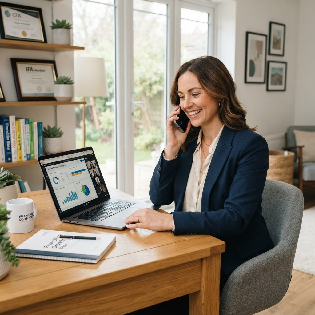Franchise consulting career option