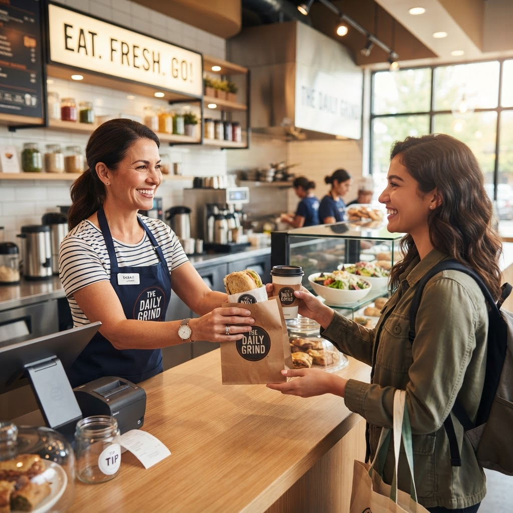 Food franchise opportunities